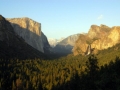 Yosemite, King's Canyon and Sequoia Parks